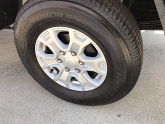 2017 Ford Ranger PX MkII 4x2 XL Single Cab Chassis 2.2L Hi-Rider Cab chassis