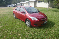 Toyota Yaris YRS NCP93R 