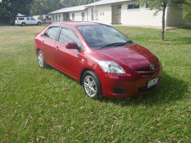 Toyota Yaris YRS NCP93R 