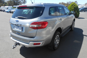 2016 MY15 Ford Everest UA Trend Wagon