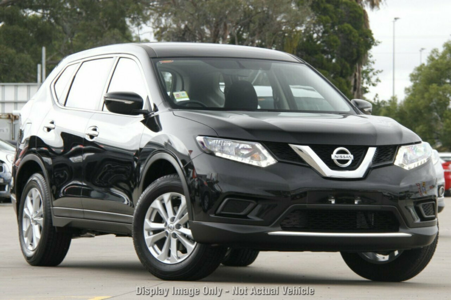 Nissan x trail sts #8