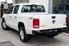 2017 Volkswagen Amarok 2H Core Dual Cab 4x4 Utility