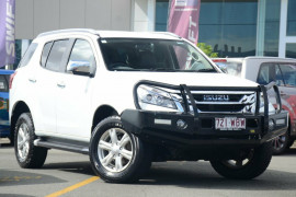 Isuzu Ute MU-X LS-U Rev-Tronic MY15
