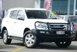 Isuzu Ute MU-X LS-U Rev-Tronic MY15