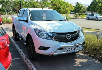 Mazda BT-50 4x4 3.2L Dual Cab Pickup GT UR0YG1