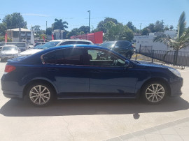 Subaru Liberty Premium B5  2.5i Spts