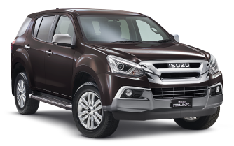 MU-X 4X4 LS-U 7 SEAT AUTO