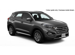 Hyundai Tucson Active TL2