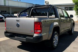 2017 Volkswagen Amarok 2H Core Plus Dual Cab 4x4 Utility