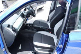 2017 MY18 Skoda Fabia NJ Hatch Hatchback