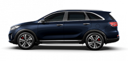 New Kia Sorento