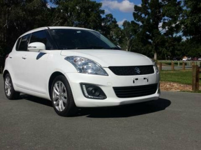 Suzuki Swift GL FZ
