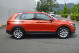 2016 MY17 Volkswagen Tiguan 5N Trendline Wagon