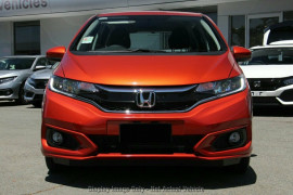2017 MY18 Honda Jazz GF VTi-L Hatchback