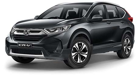2017 MY18 Honda CR-V RW VTi 2WD Wagon