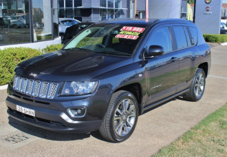 Jeep Compass Limited MK 