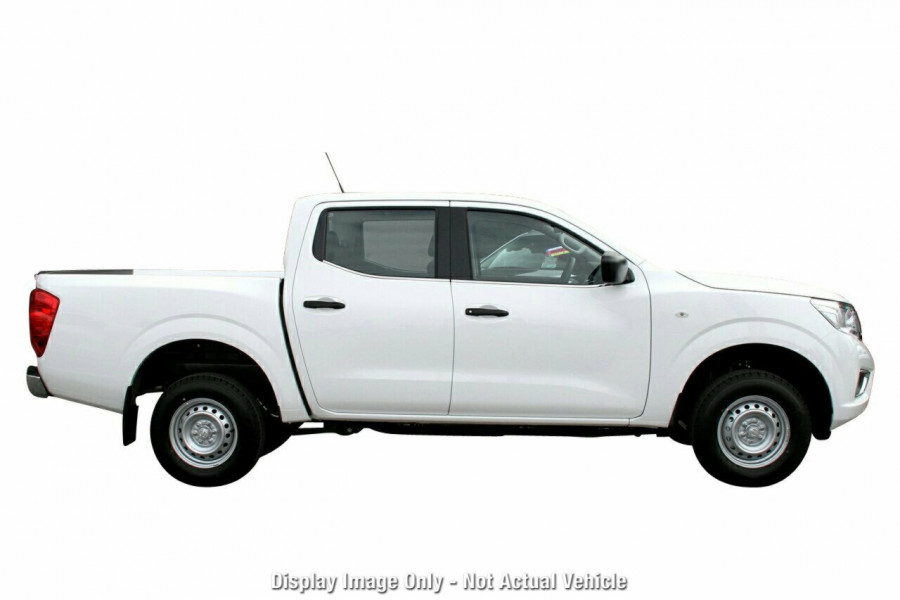 Nissan navara 4x2 dual cab #10