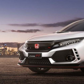 Civic Hatch Type R