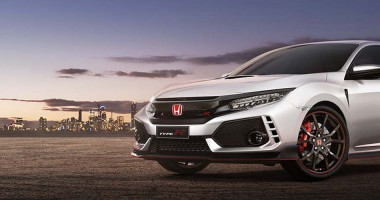 Civic Hatch Type R
