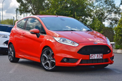 Ford Fiesta ST WZ