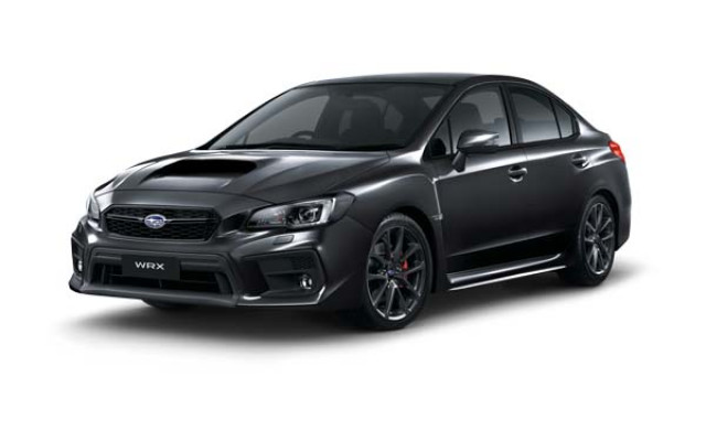Subaru WRX WRX V1