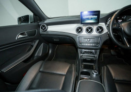 2015 MY06 Mercedes-Benz CLA200 X117 806MY Shooting Brake DCT Wagon