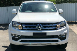 2017 MY17.5 (V6) Volkswagen Amarok 2H Sportline Utility
