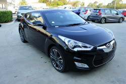 Hyundai Veloster Coupe FS5 Series II