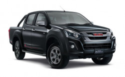 New Isuzu UTE 4x4 X-Runner