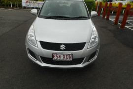 Suzuki Swift GL FZ MY15