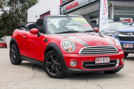 Mini Cabrio