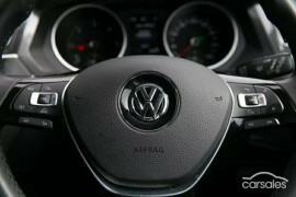 2017 MY18 Volkswagen Tiguan 5N Adventure Wagon