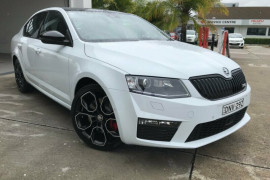Skoda Octavia RS Sedan 162TSI NE MY17