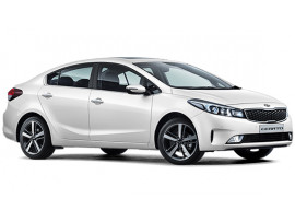 Kia Cerato Sedan Sport YD