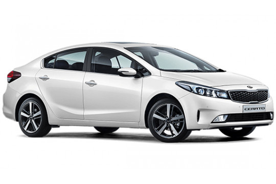 Kia Cerato Sedan Sport YD