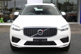 2017 MY18 Volvo XC60 UZ D5 R-Design Wagon