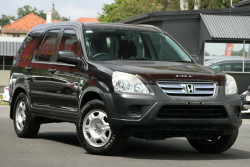 Honda CR-V 4WD RD MY2006