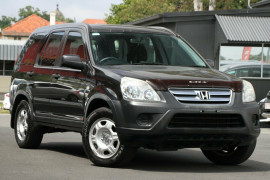 Honda CR-V 4WD RD MY2006