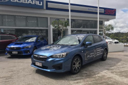 Subaru Impreza 2.0i Hatch G5