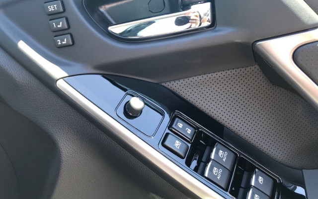 2016 MY17 Subaru Forester S4 2.5i-S Wagon