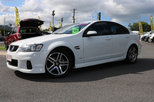 Holden Commodore SV6 VE Series II