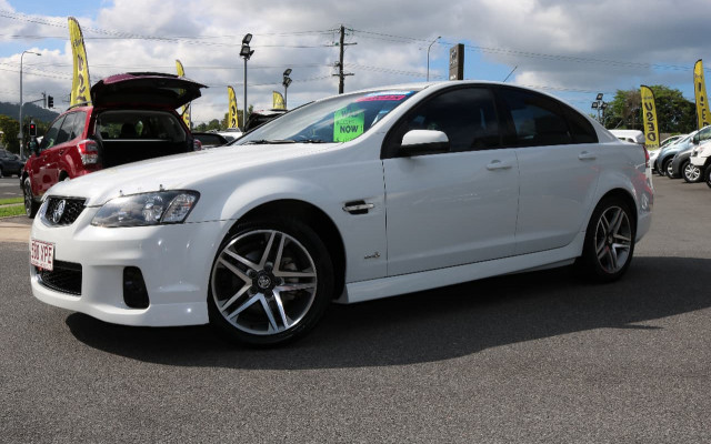 Holden Commodore SV6 VE Series II