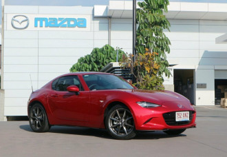 Mazda MX-5 RF GT ND