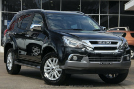 Isuzu UTE MU-X 4x2 LS-T