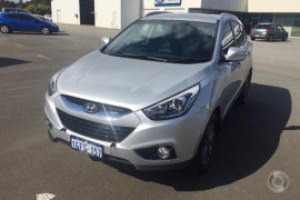 Hyundai ix35 SE LM3 