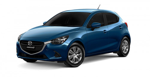 2017 Mazda 2 DJ2HA6 Neo Hatch Hatch