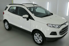 Ford EcoSport Trend BK