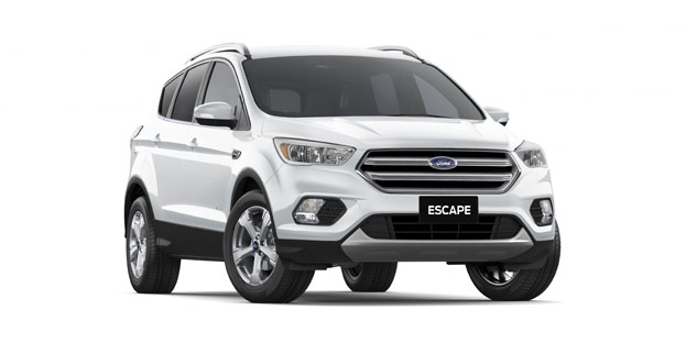 Escape Trend Petrol FWD Auto