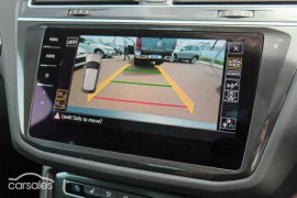 2017 MY18 Volkswagen Tiguan 5N Highline Wagon