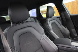 2017 MY18 Volvo XC60 UZ D5 R-Design Wagon